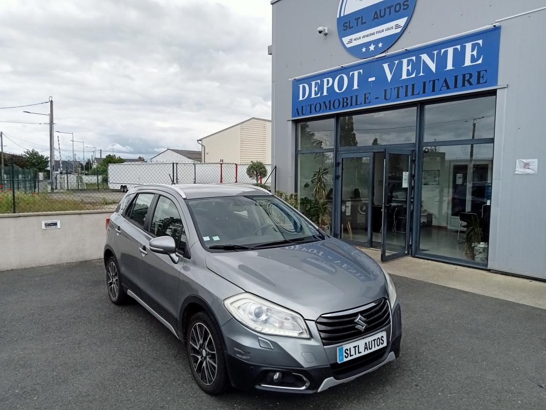 Suzuki SX4 S-Cross 1.6 DDiS 120 cv / GARANTIE REPRISE POSSIBLE